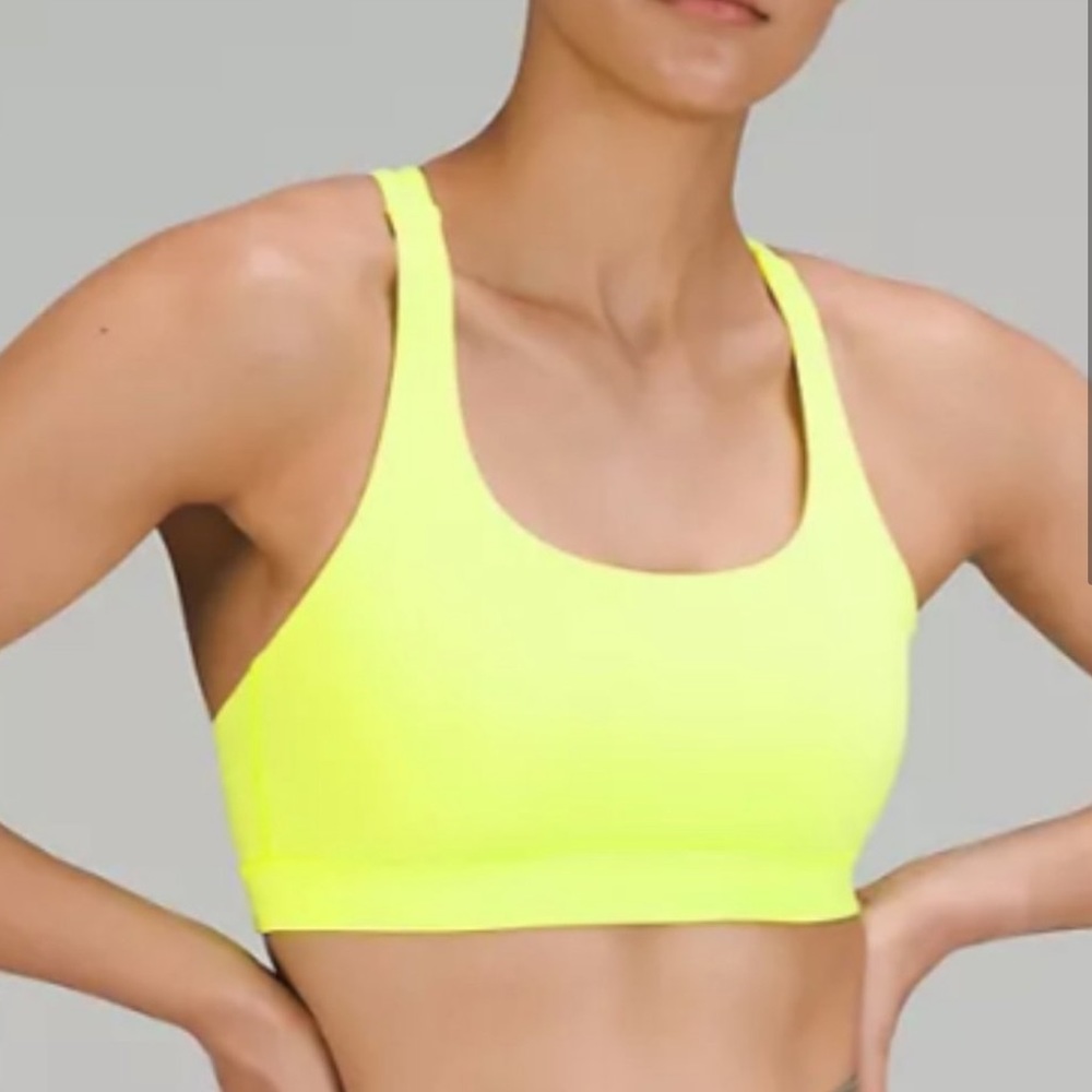 Lululemon Energy Bra Size 6